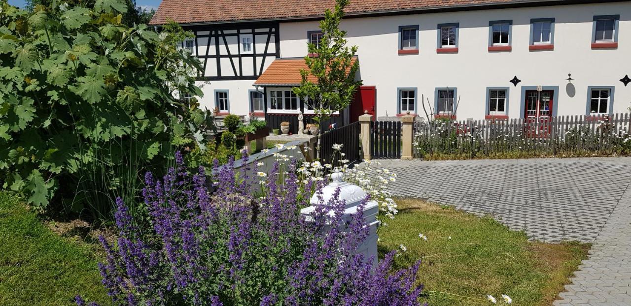 Apartment Hossies Hof - Elke *