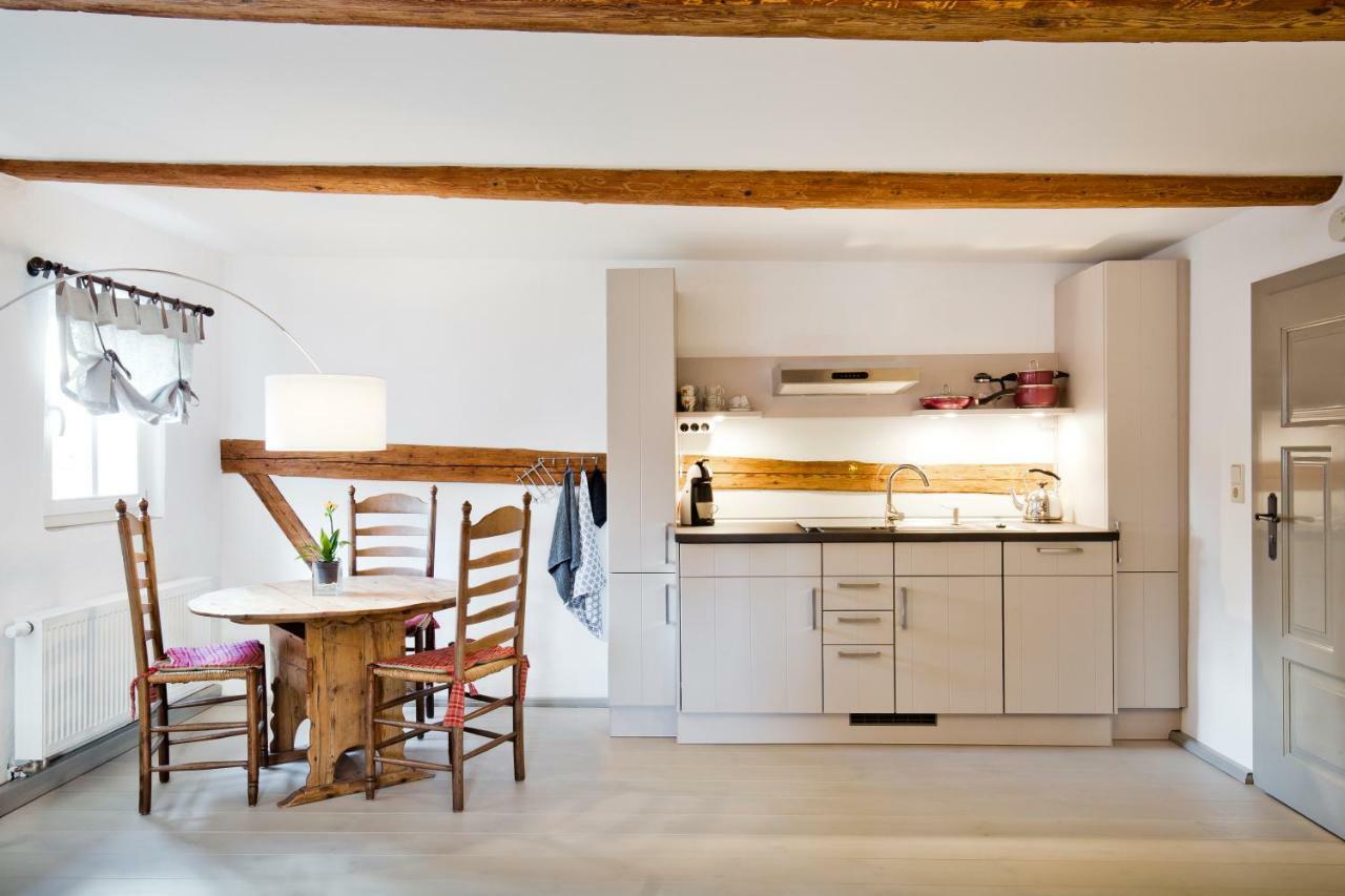 Hossies Hof - Elke Apartment Bertsdorf